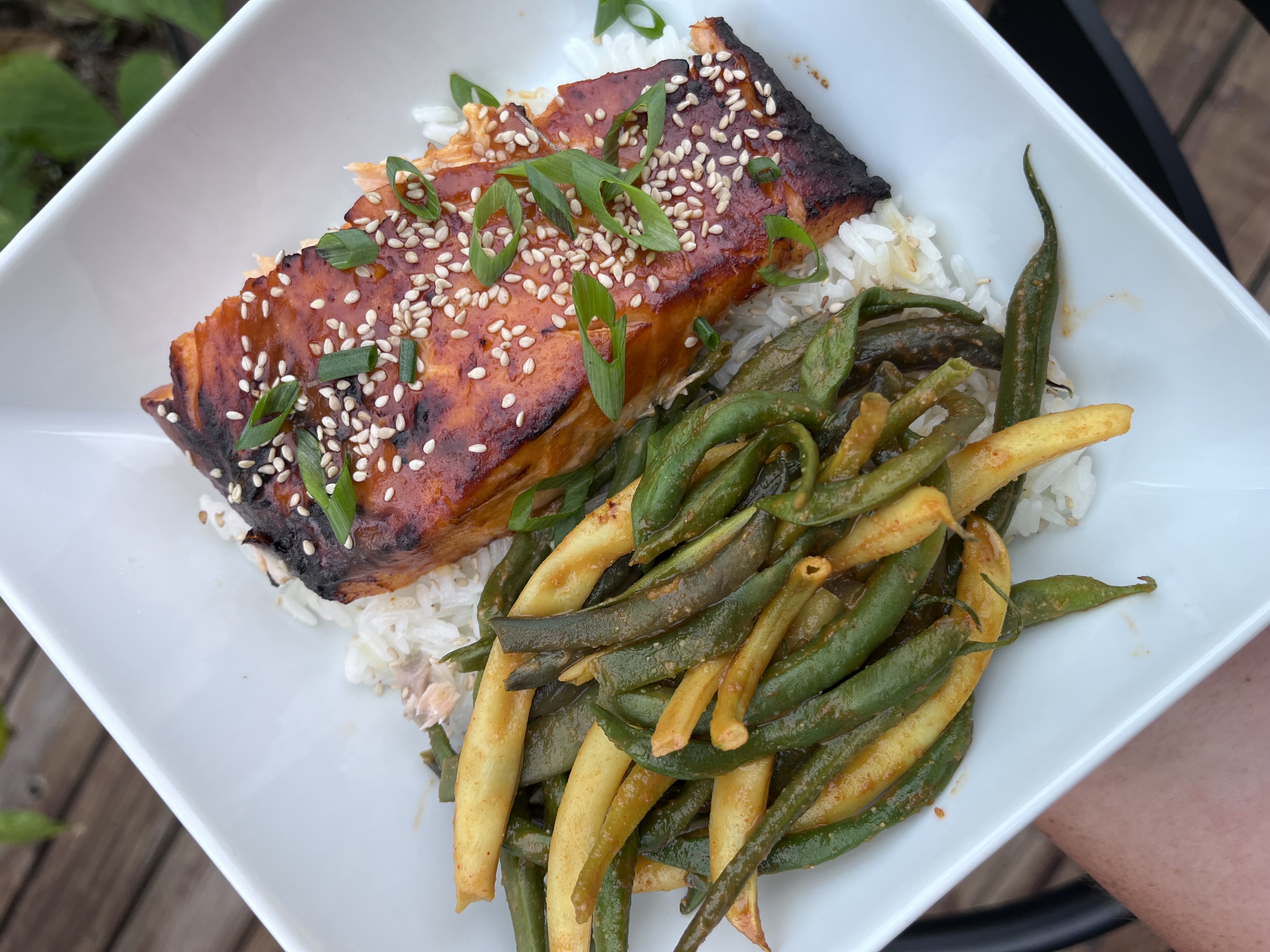 Gochujang Miso Salmon: Umami-rich Air Fryer Recipe for Busy People